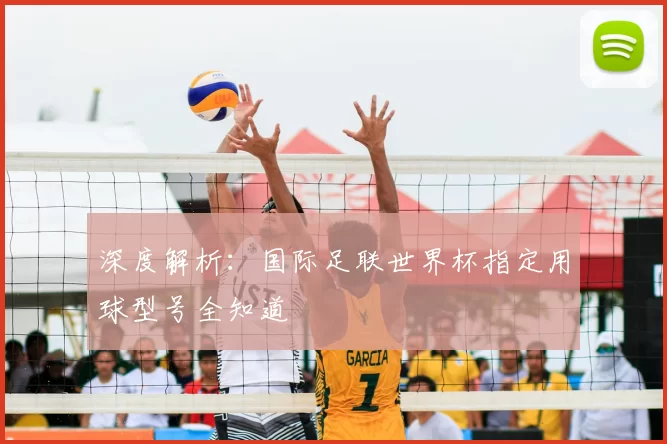 深度解析：国际足联世界杯指定用球型号全知道