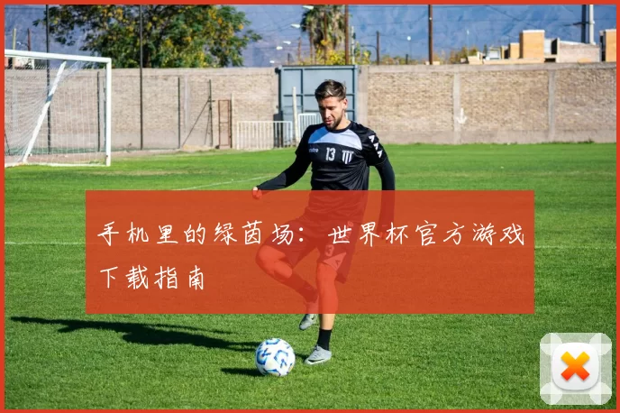 手机里的绿茵场：世界杯官方游戏下载指南