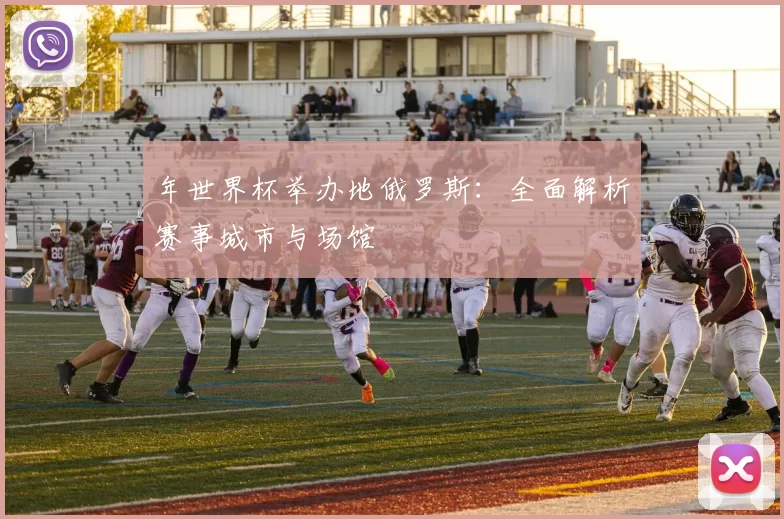 年世界杯举办地俄罗斯：全面解析赛事城市与场馆