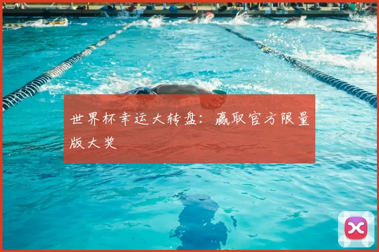 世界杯幸运大转盘：赢取官方限量版大奖
