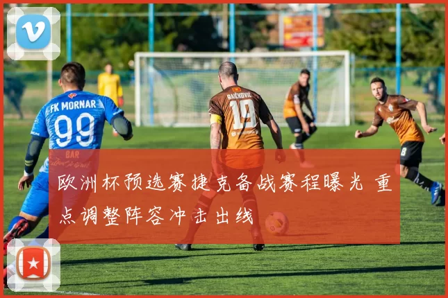 欧洲杯预选赛捷克备战赛程曝光 重点调整阵容冲击出线