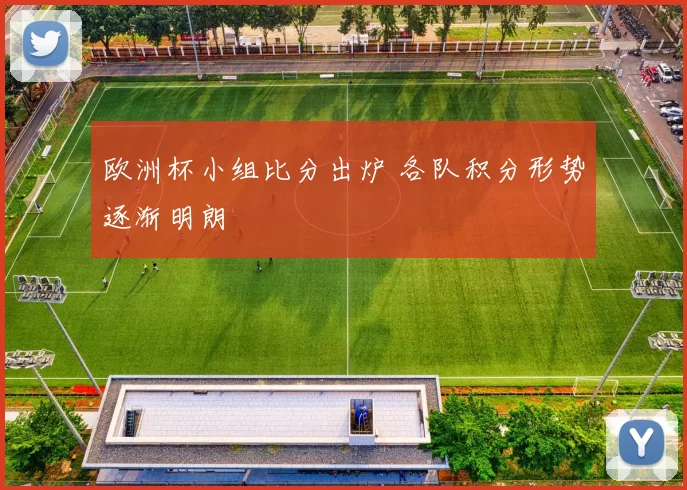 欧洲杯小组比分出炉 各队积分形势逐渐明朗
