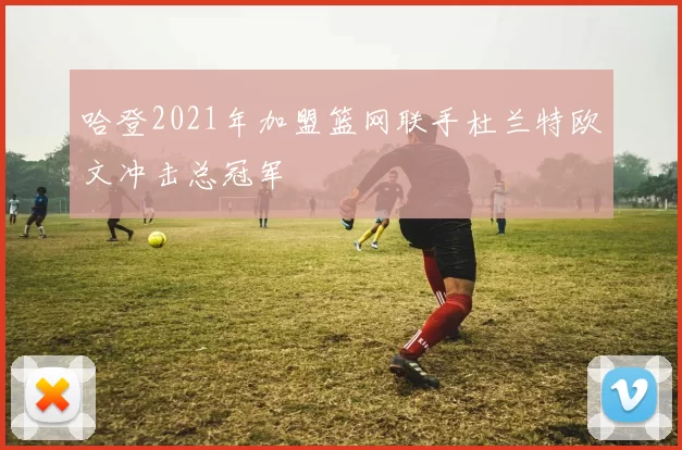 哈登2021年加盟篮网联手杜兰特欧文冲击总冠军