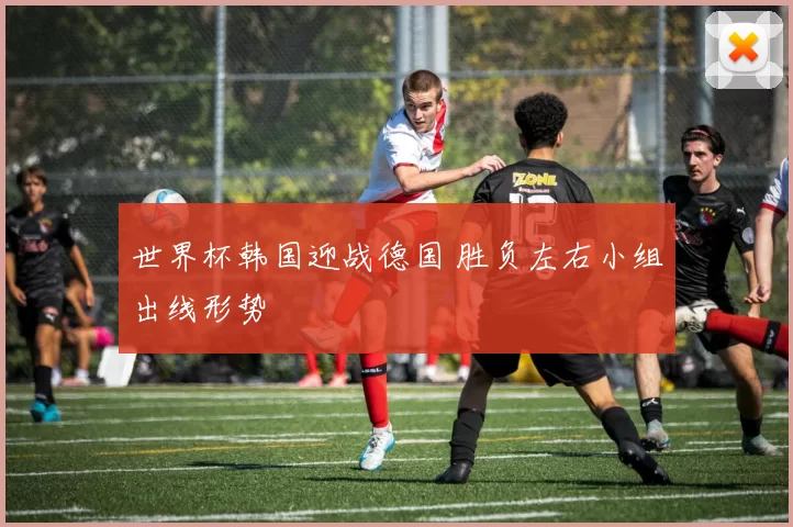 世界杯韩国迎战德国 胜负左右小组出线形势